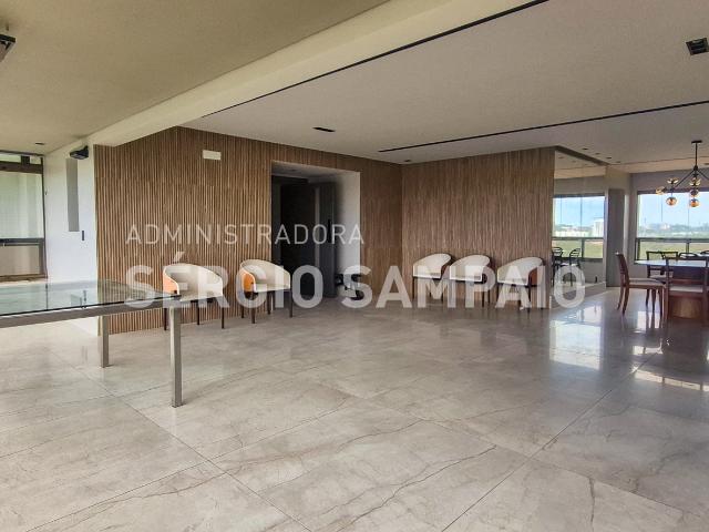 Apartment para alugar em Patamares, Salvador