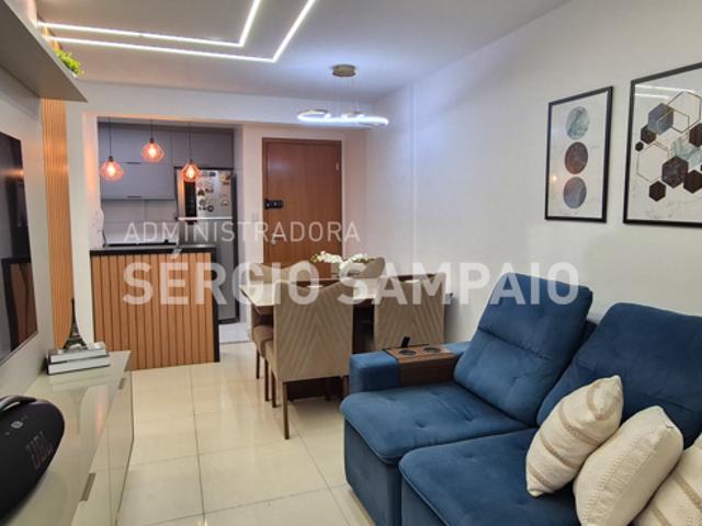 Apartment para alugar em Piatã, Salvador