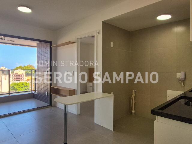 Apartment para alugar em Rio Vermelho, Salvador