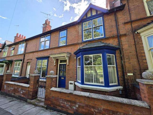 apartment Park Vale Road Leicester, LE5