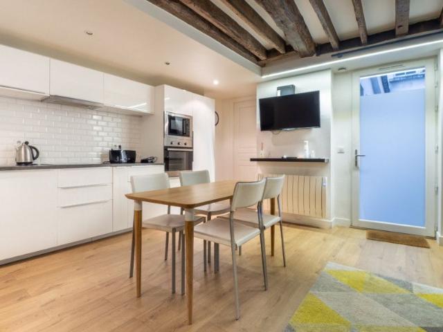 Apartment Paris 3Eme Arrondissement