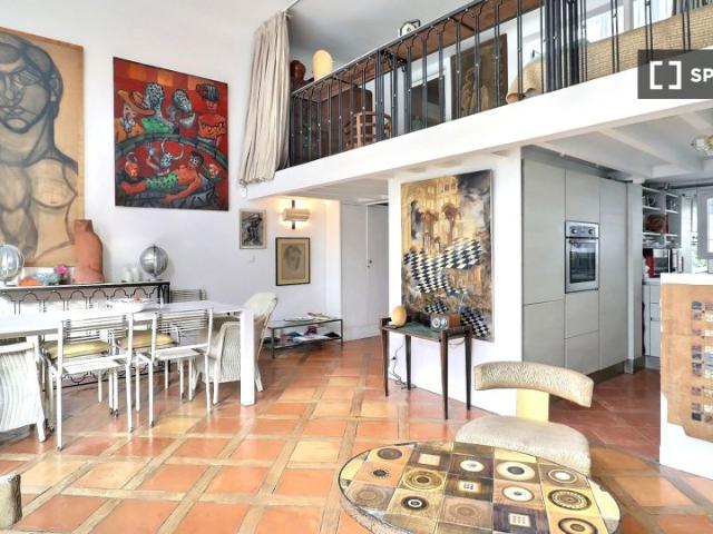 apartment paris