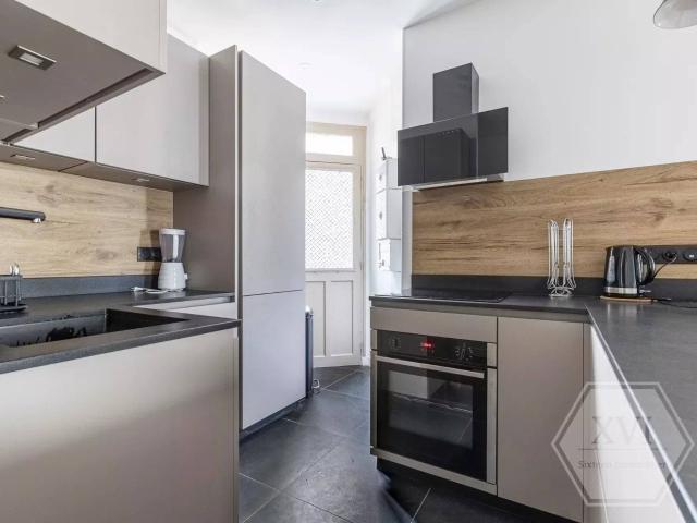 apartment Paris 16ème