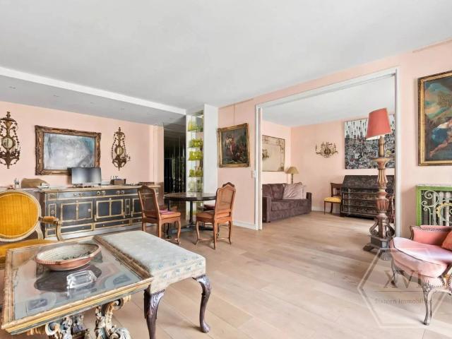 apartment Paris 16ème