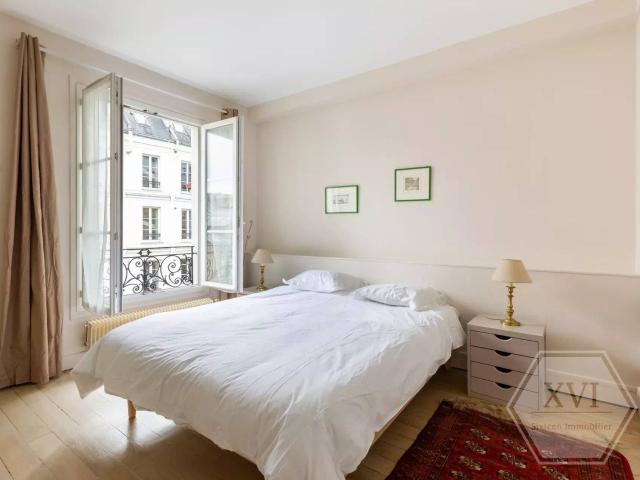 apartment Paris 16ème