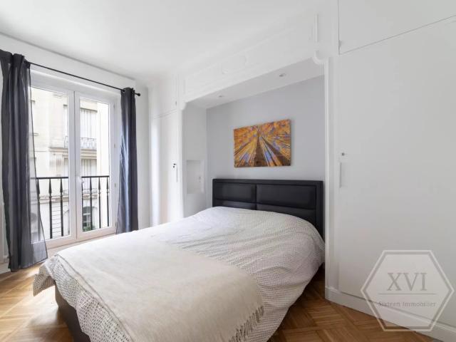 apartment Paris 16ème
