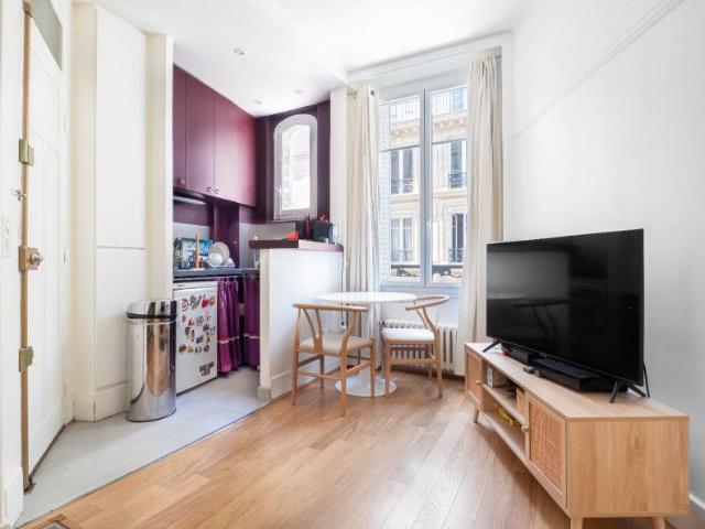 Apartment Paris 16Eme Arrondissement