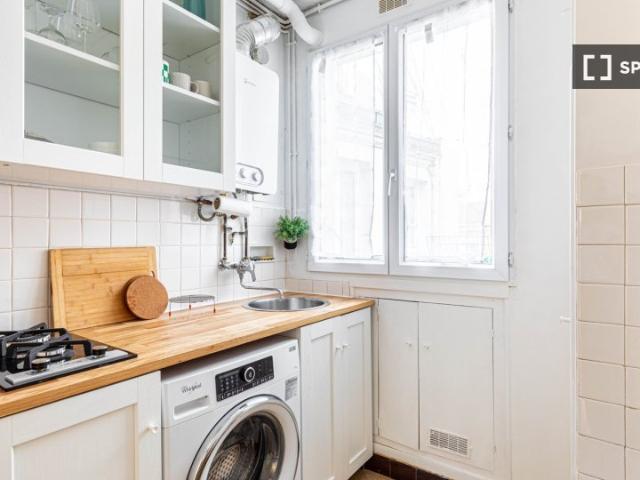 apartment paris