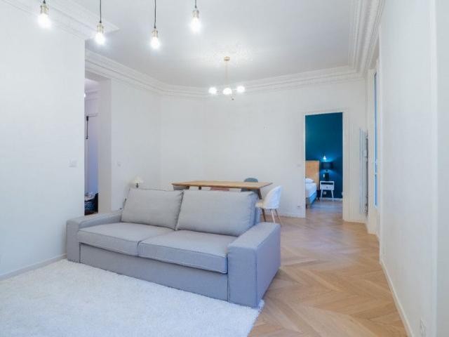 Apartment Paris 19Eme Arrondissement