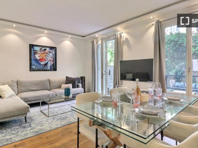 apartment paris