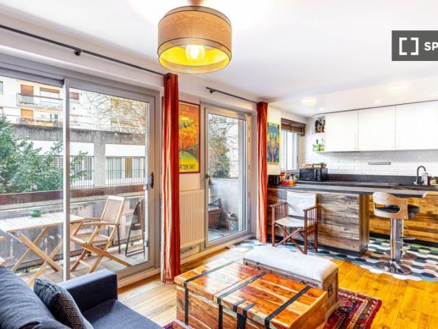 apartment paris