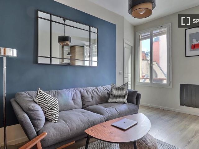 apartment paris