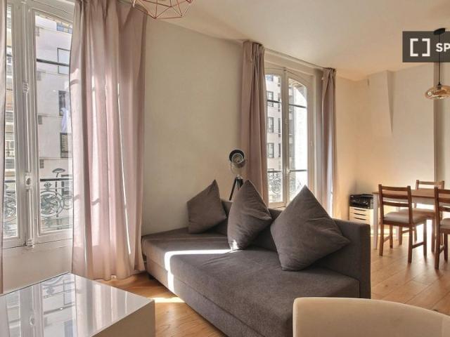 apartment paris