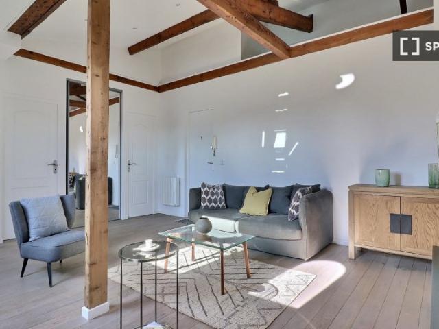 apartment paris