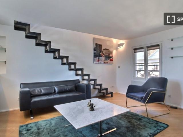 apartment paris