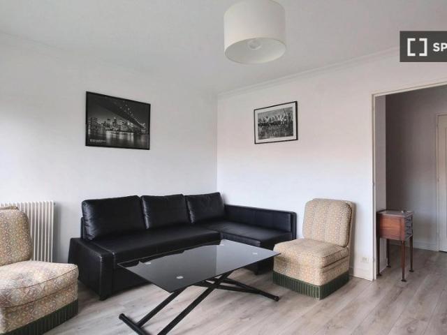 apartment paris