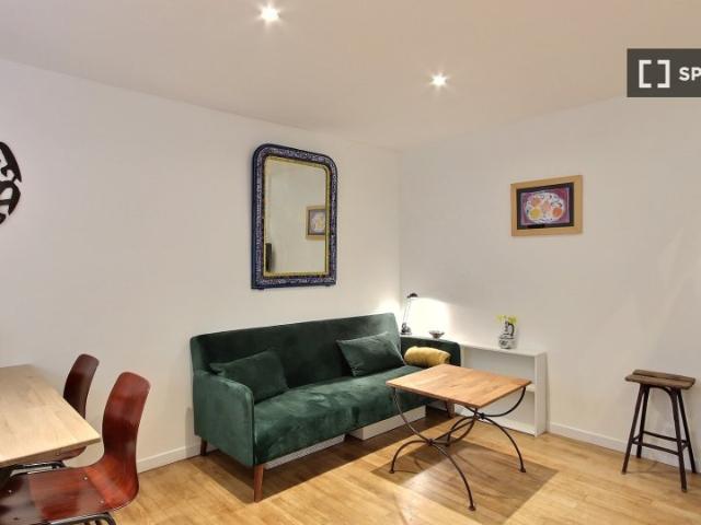 apartment paris