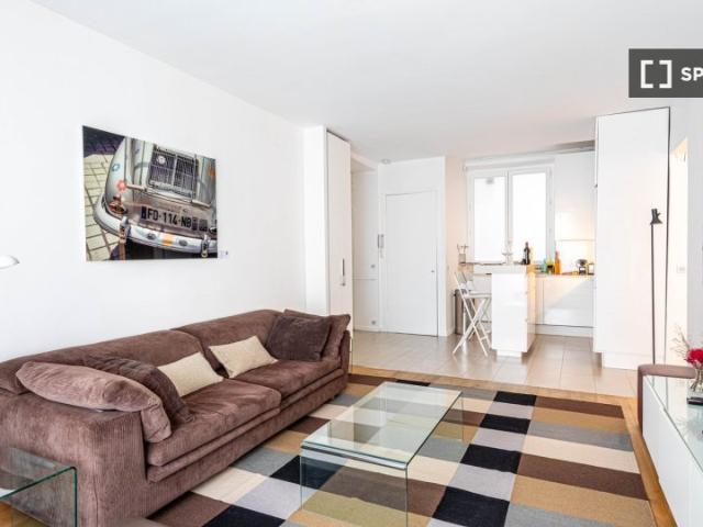 apartment paris