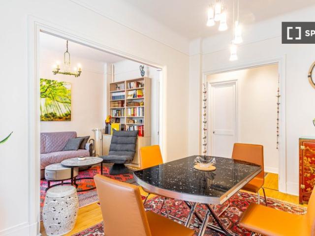 apartment paris