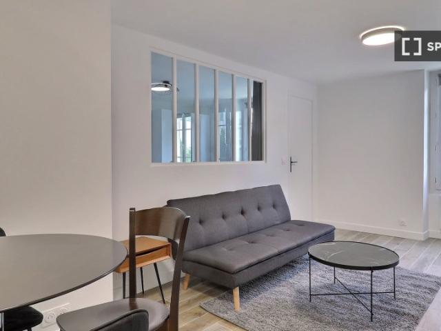 apartment paris