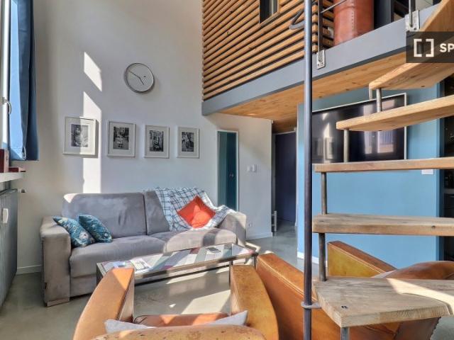 apartment paris