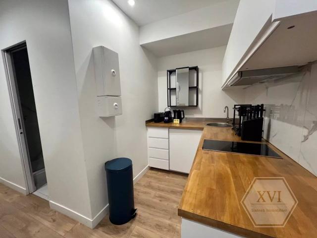 apartment Paris 8ème