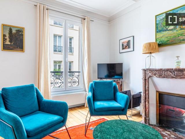 apartment paris