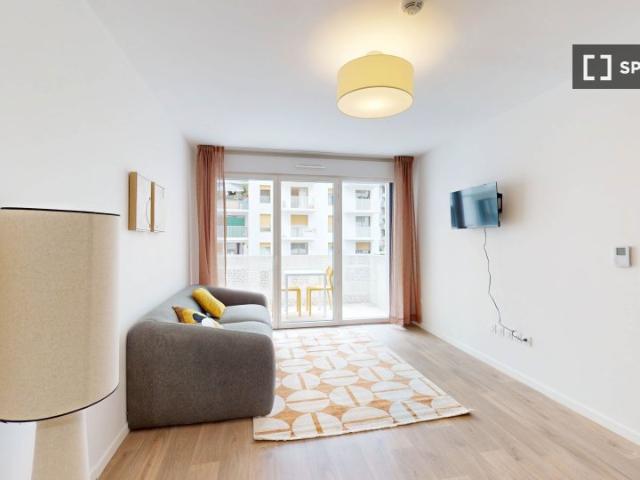apartment paris