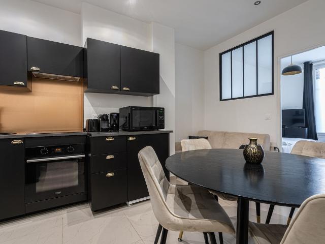 Apartment Paris Chapelle, Paris Amsterdam Apartments for Rent