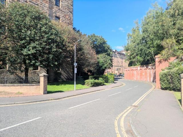 apartment Parsonage Square, Merchant City, Glasgow, G4 0TA