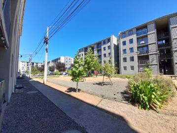 Apartamento en arriendo en Parque Lantaño - Estacionamiento