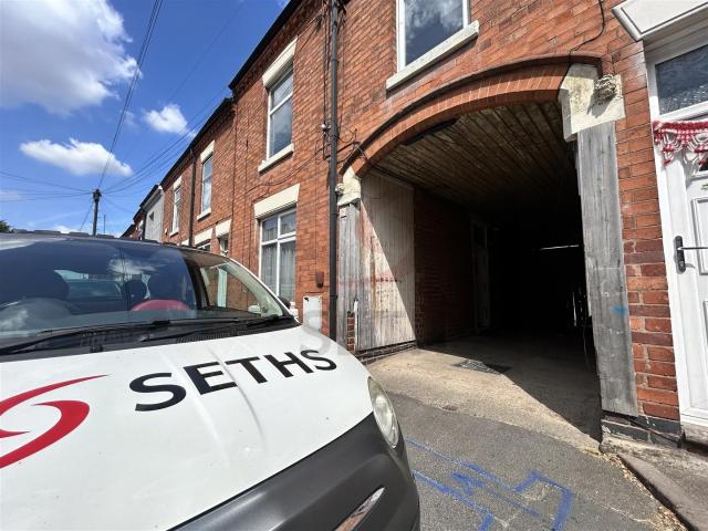 apartment Parry Street Leicester, LE5