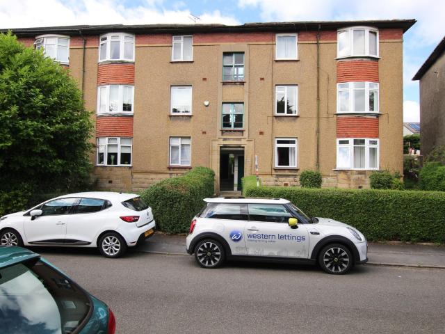 apartment Penrith Drive, Kelvindale, Glasgow, G12 0DG