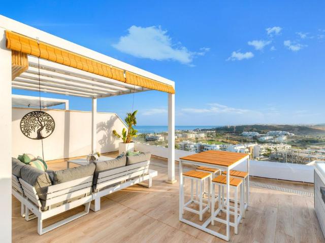 Apartment Penthouse Duplex · Estepona
