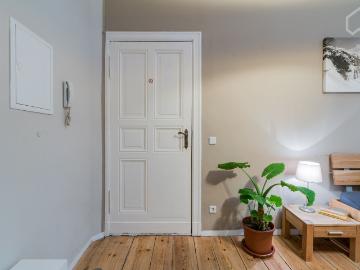 Krossener Straße, Boxhagener Platz - Abstell-kammer