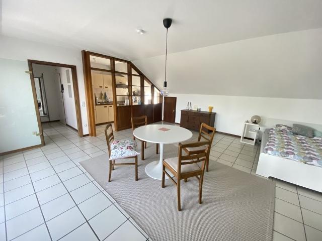 Apartment – perfekt für Singles und Pendler