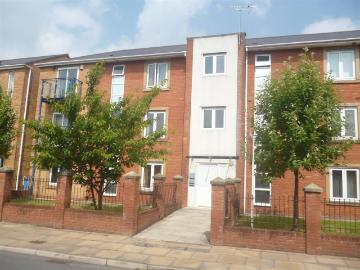 apartment Property in Chevassut Street, Hulme, Manchester, M15 5LR
