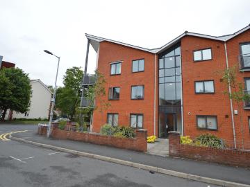 apartment Property in Newcastle Street, Hulme, Manchester, M15 6HF