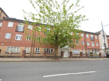 apartment Property in Stretford Road, Hulme, Manchester, M15 4AY