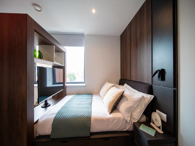 apartment Q Three Residence, 30 Westgate, Leeds, LS1 2FP, West Yorkshire, GB