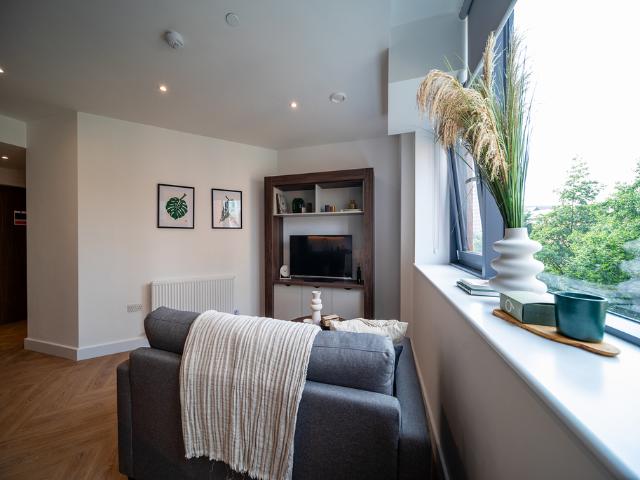 apartment Q Three Residence, 30 Westgate, Leeds, LS1 2FP, West Yorkshire, GB