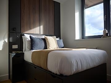 apartment Q Three Residence, 30 Westgate, Leeds, LS1 2FP, West Yorkshire, GB