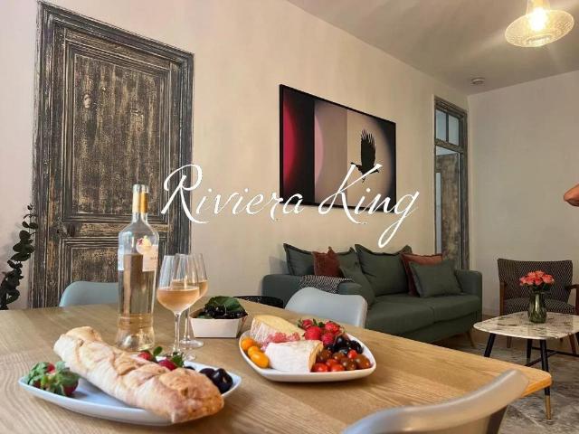 Apartment Renové Vieille Ville Villefranche sur Mer 58m² Villefranche sur Mer
