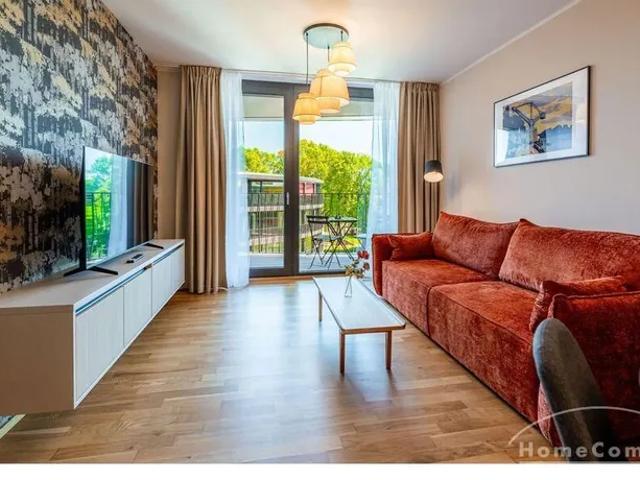 apartment on higher floor / rent / Dresden