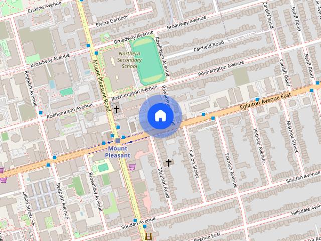 Apartment Rentals | Yonge & Eglinton in Midtown Toronto