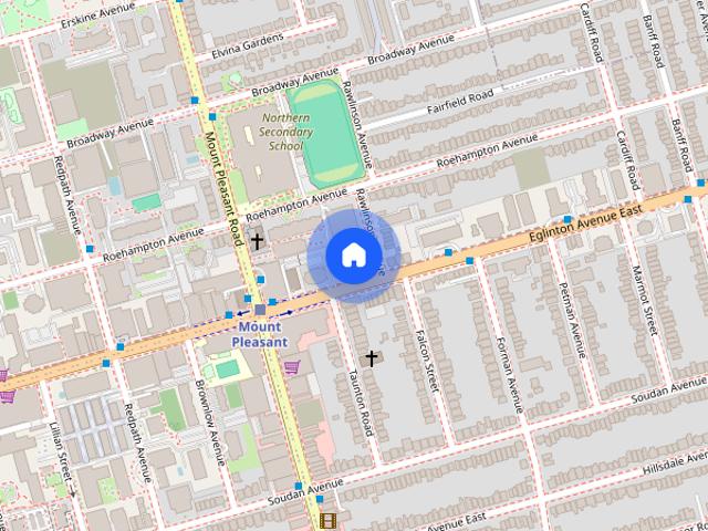 Apartment Rentals | Yonge & Eglinton in Midtown Toronto