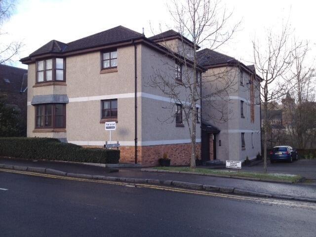 apartment Ritchie Court, Dunblane, FK15 9AR