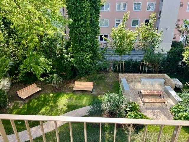 Apartment Riva klein aber fein 1 Zimmer mit Balkon verfügbar 1. 4.OG