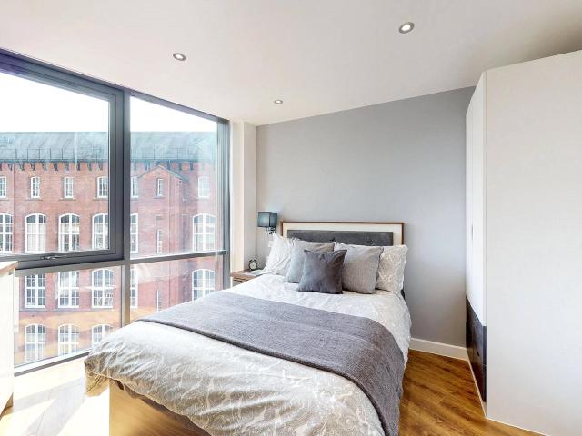apartment Ribbon Residence, 11 Woodhouse Square, Leeds, LS3 1AD, West Yorkshire, GB
