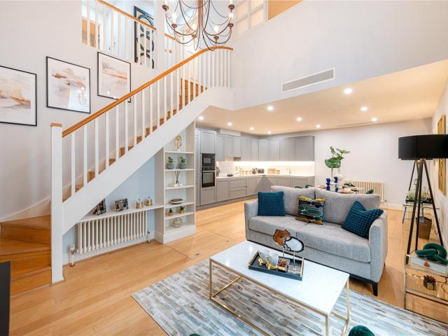 apartment Woods Mews, W1K Mayfair